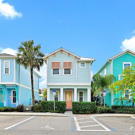 Tequila Sunrise Cottage With Private Hot Tub Near Disney With Margaritaville Resort Island H2O Access - 8008Dr ออร์ลันโด ภายนอก รูปภาพ