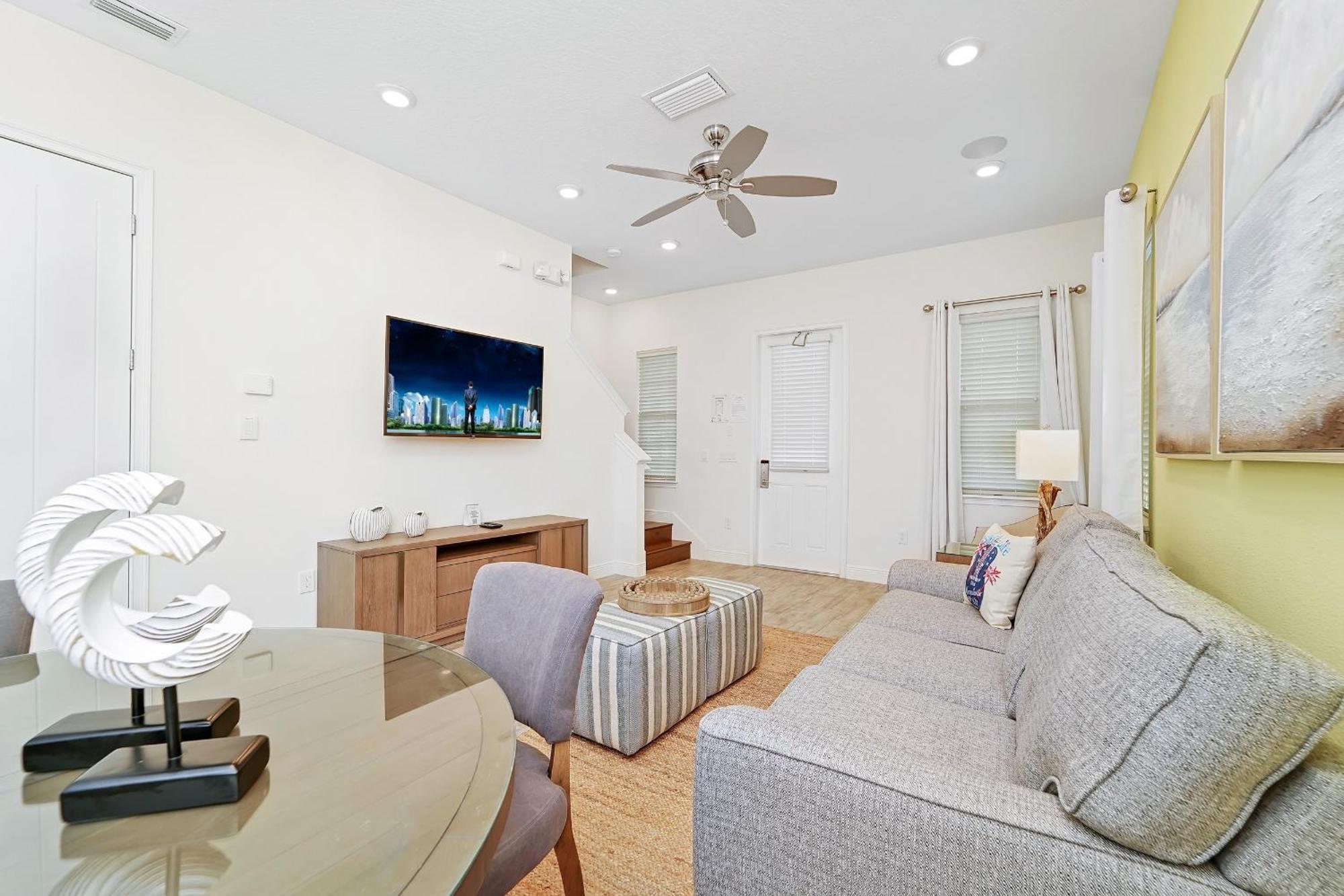 Tequila Sunrise Cottage With Private Hot Tub Near Disney With Margaritaville Resort Island H2O Access - 8008Dr ออร์ลันโด ภายนอก รูปภาพ