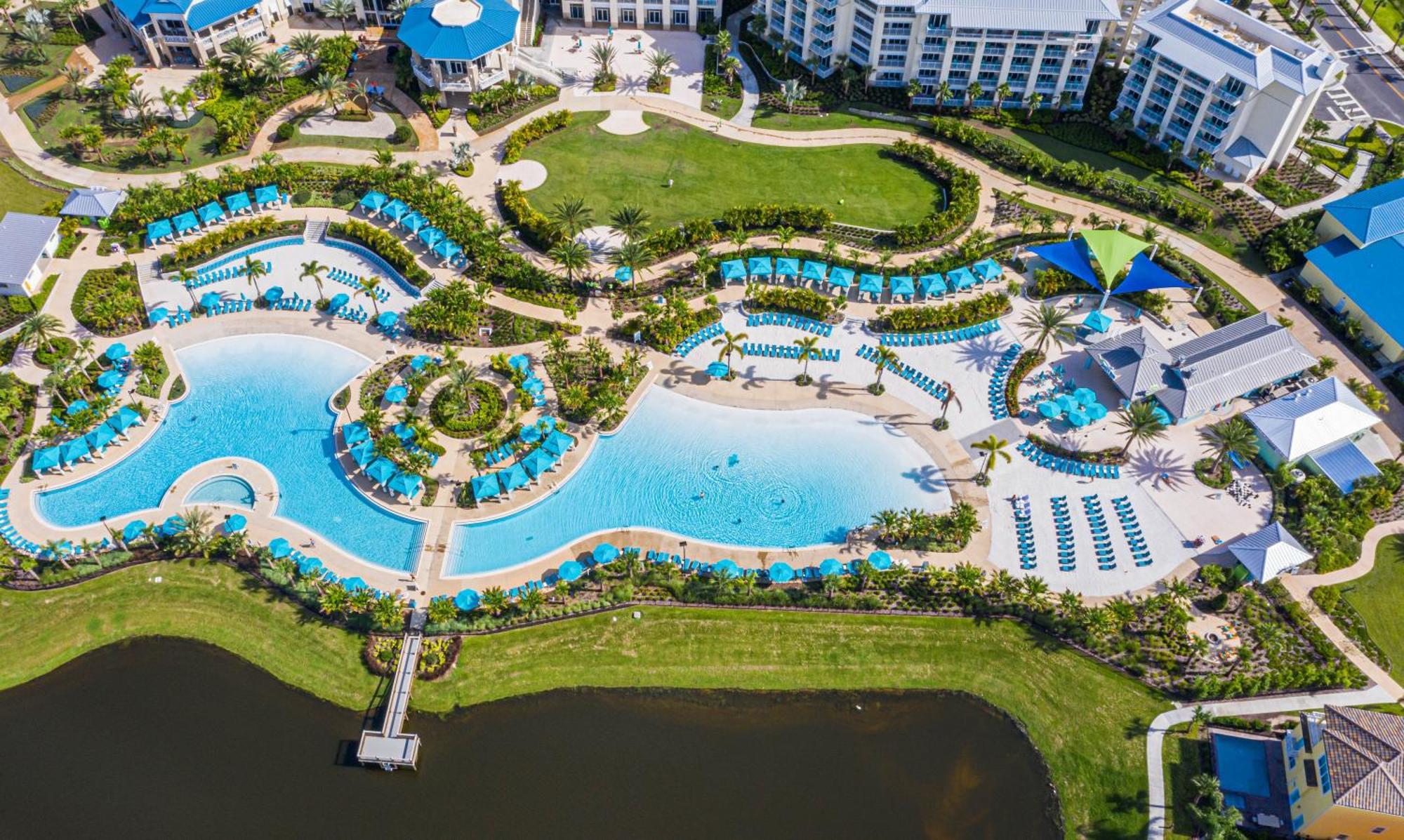 Tequila Sunrise Cottage With Private Hot Tub Near Disney With Margaritaville Resort Island H2O Access - 8008Dr ออร์ลันโด ภายนอก รูปภาพ