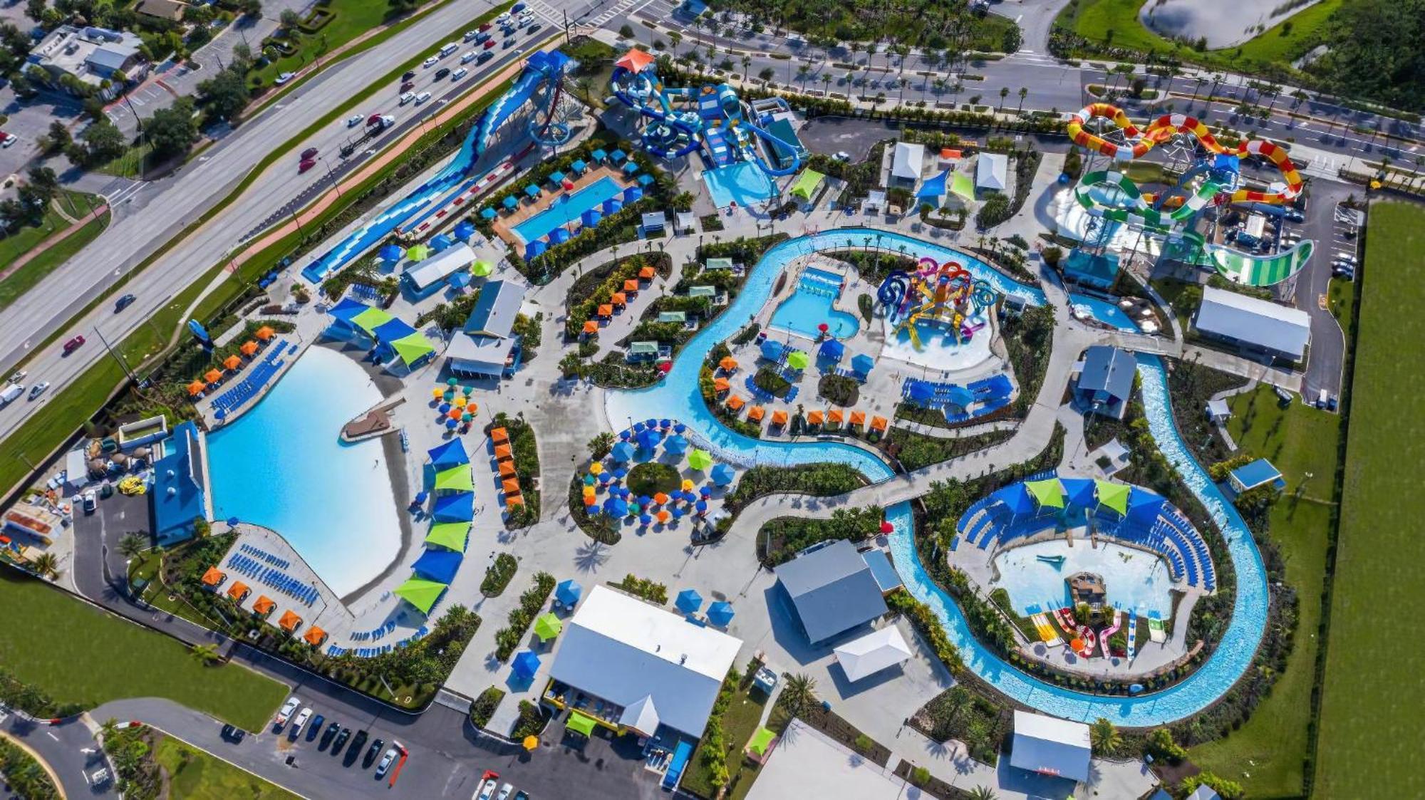 Tequila Sunrise Cottage With Private Hot Tub Near Disney With Margaritaville Resort Island H2O Access - 8008Dr ออร์ลันโด ภายนอก รูปภาพ